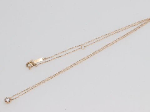 ヨンドシー K10 ネックレス