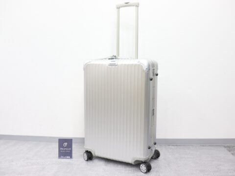リモワ トパーズ アルミ 932.70 スーツケース 4輪 82L