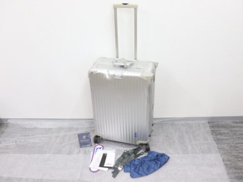 リモワ トパーズ キャリーケース