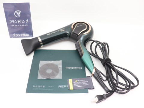 リュミエリーナ買取｜ドライヤー・ヘアビューロンは高く売れる当店へ