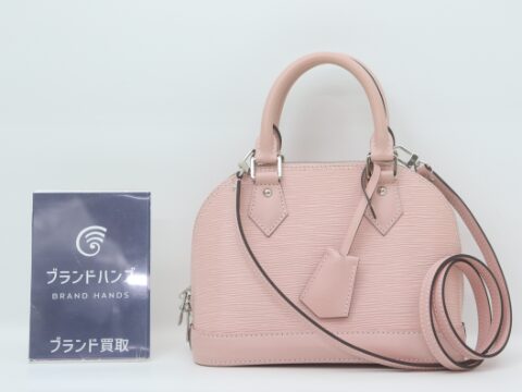 ルイヴィトン エピ アルマBB M41327 RFID