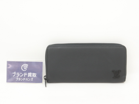 ルイヴィトン ジッピーウォレット ホリゾンタル M25959 RFID LVアエログラム