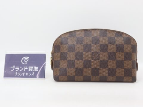 ルイヴィトン ダミエ N47516 ポシェットコスメティック
