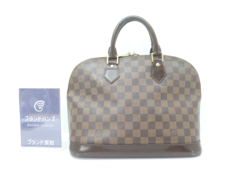 ルイヴィトン ダミエ アルマPM N53151