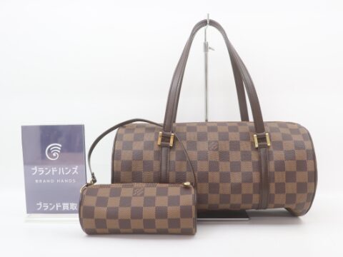 ルイヴィトン ダミエ パピヨン30 N51303