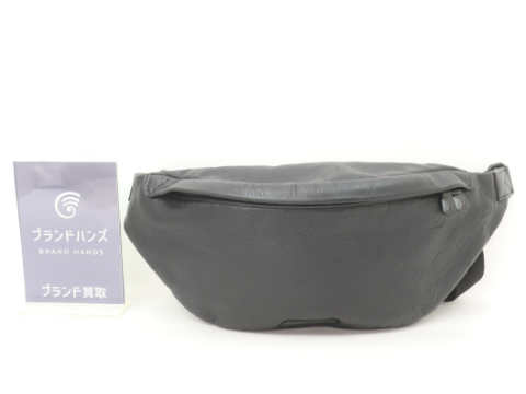 ルイヴィトン ディスカバリーバムバッグPM M46036 モノグラムシャドウ