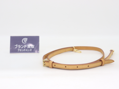ルイヴィトン ヌメ革 ショルダーストラップ