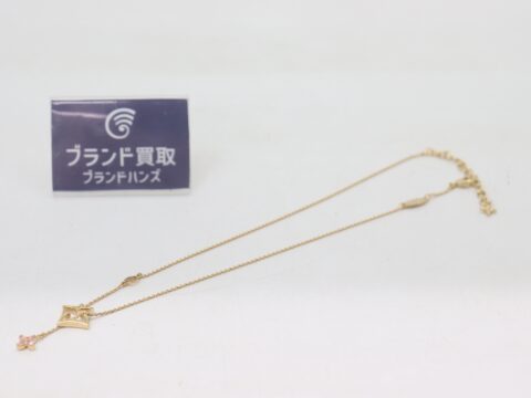 ルイヴィトン フラワーグラム ストラス M03246