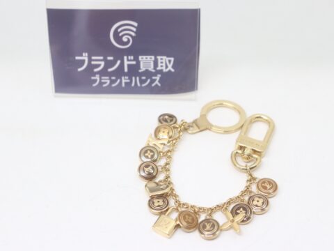 ルイヴィトン ポルトクレ・シェンヌパスティーユ M65386