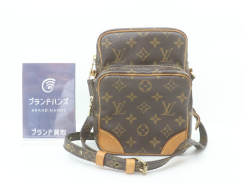 ルイヴィトン モノグラム アマゾン ショルダー