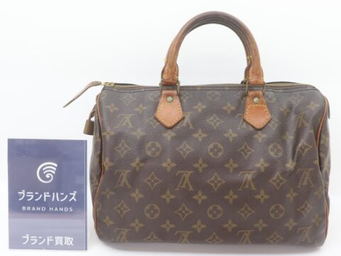 ルイヴィトン モノグラム スピーディ30 M41526
