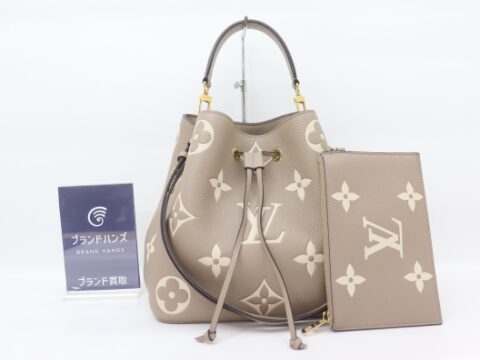 ルイヴィトン モノグラムアンプラント ネオノエ M45555