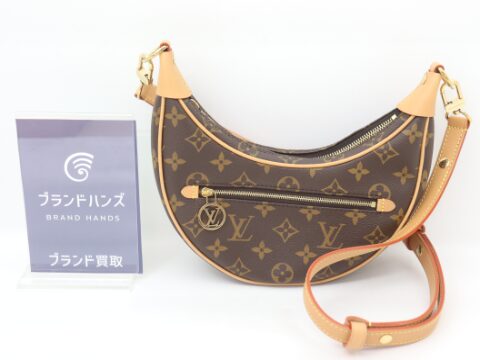 ルイヴィトン ループ M81098 モノグラム RFID