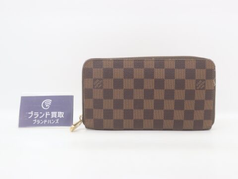 ルイヴィトン ダミエ ジッピーオーガナイザー N60003