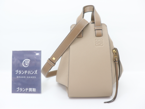 ロエベ ハンモックスモール 2WAY