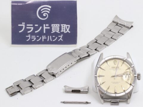 ロレックス オイスターパーペチュアル デイト 65354
