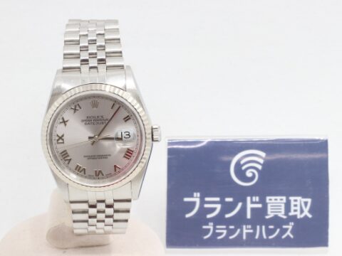 ロレックス デイトジャスト 16234