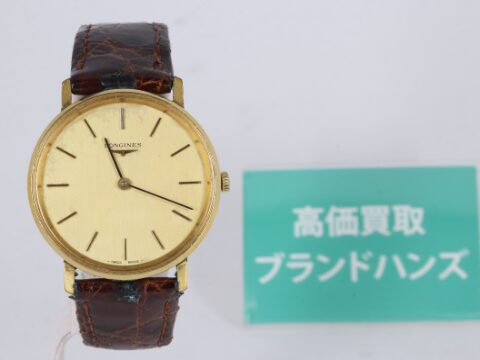 ロンジン GP 腕時計