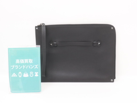 ヴァレンティノ ガラヴァーニ クラッチバッグ
