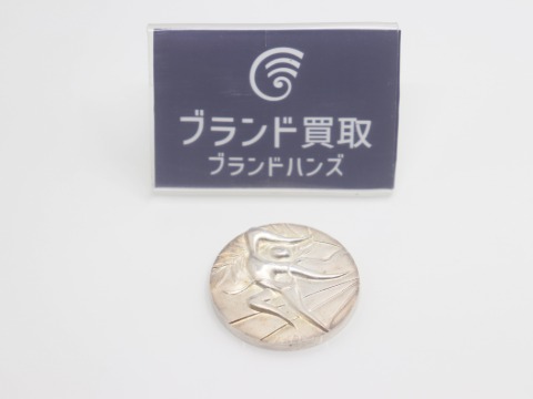 純銀SV1000メダル