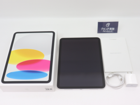 Apple iPad 第10世代 64GB MPQ03J/A Wi-Fiモデル