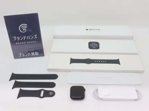 Apple アップルウォッチ SE MNK03J/A A2723