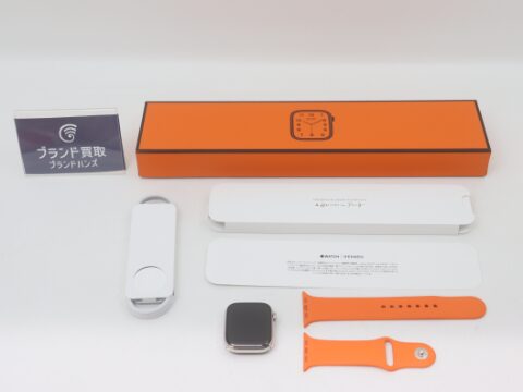 Apple エルメス アップルウォッチ GPS+Cellularモデル MRQP3J/A