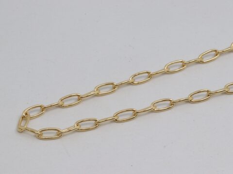 K18 ネックレス 13.7g