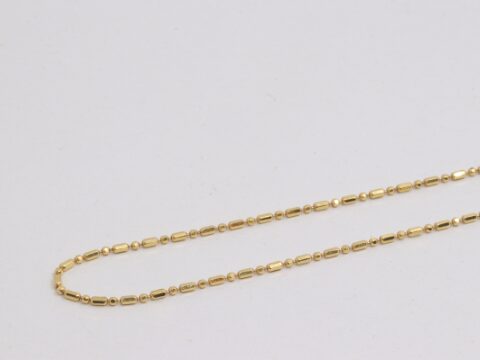 K18 ネックレス 2.5g