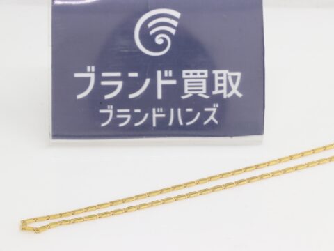 K18 ネックレス 4.05g