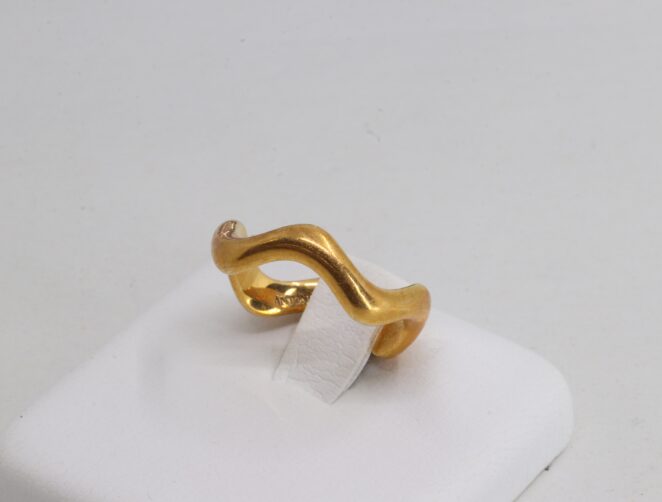 K20(20金) リング 4.5g