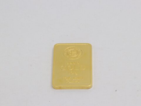 K24(24金) 徳力 インゴット 10.0g