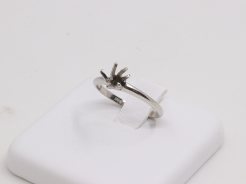 PM(プラチナム) リング枠 2.04g