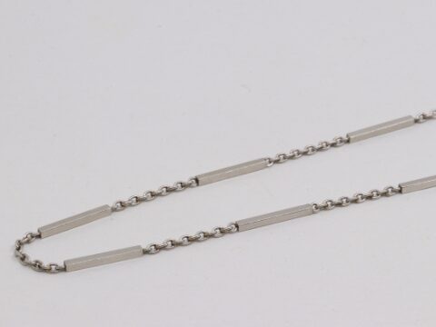 PT900 ネックレス 14.6g