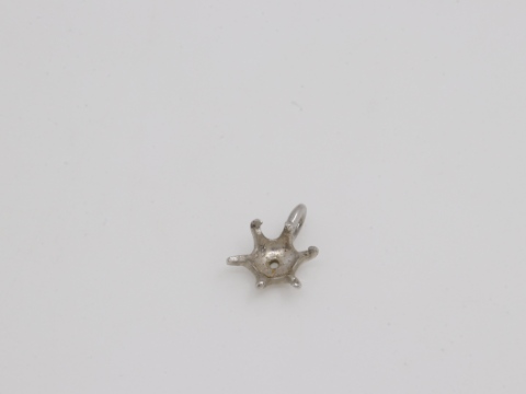 PT900(プラチナ900) トップ枠 0.3g