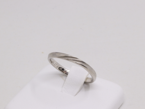 PT950(プラチナ950) リング 3.7g