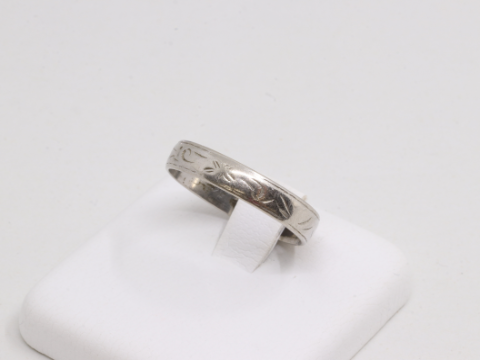 Pt850 3.4g リング
