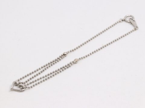 Pt850(プラチナ850) ブレスレット 2.5g
