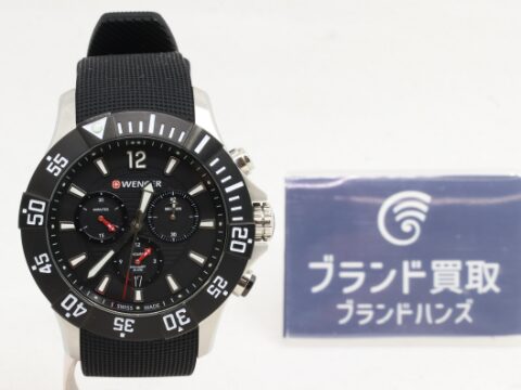 ウェンガー シーフォース クロノ