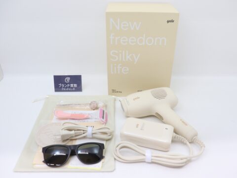エイティー 家庭用 光脱毛器