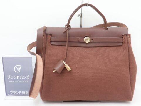 エルメス エーバッグPM ▢E刻印