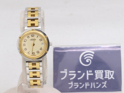 エルメス クリッパー レディース