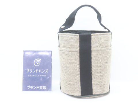 エルメス サクソーMM トワルアッシュ