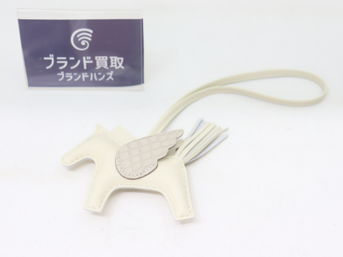 エルメス ロデオPM ペガサスタッチ クレ G刻印