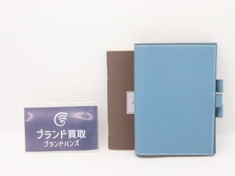 エルメス 手帳カバー