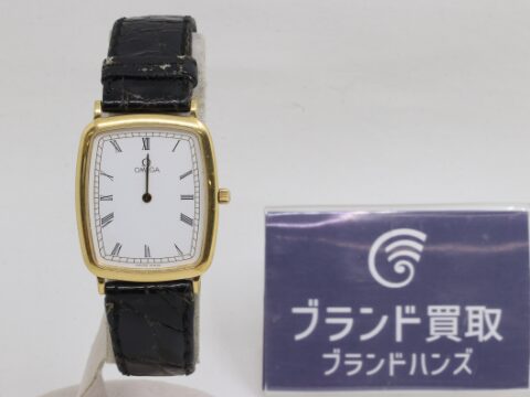 オメガ デビル クオーツ