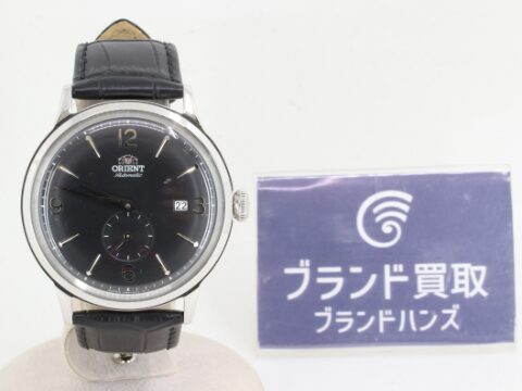 オリエント バンビーノ スモールセコンド