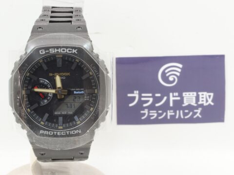 カシオ Gショック 40周年 GM-B2100VF-1AJR