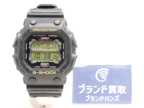 カシオ Gショック GXW-56-1BJF
