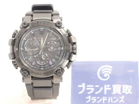カシオ Gショック MTG-B3000B